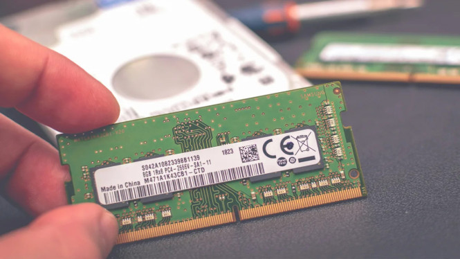Harga RAM DDR5 Berpotensi Turun Berkat Chip China