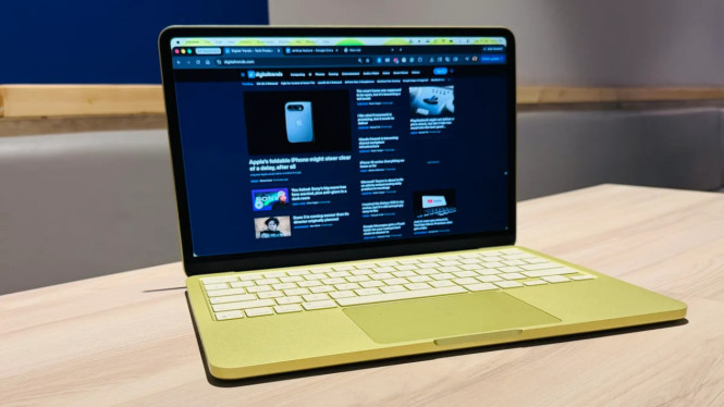 MacBook Neo Hadir, Laptop Windows Kini Kalah Murah