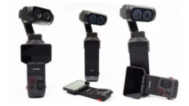 Insta360 Luna Ultra Bocor, Sudah Bisa Dipesan Sekarang!