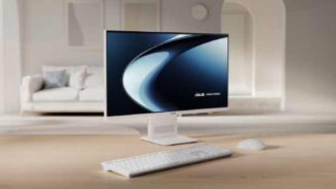 Asus VM441: PC All-in-One Snapdragon X Pertama Meluncur