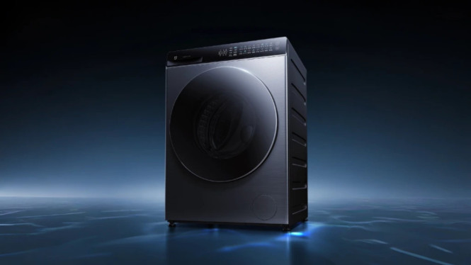 Xiaomi Rilis Mesin Cuci Pintar, Kapasitas Besar untuk Kebutuhan Rumah Tangga Modern, Teknologi Elektrolitik Jadi Fitur Andalan, Performa Pencucian Lebih Optimal, Dilengkapi Sistem Dosis Otomatis, Hadir dengan 31 Mode Pencucian, Terintegrasi dengan HyperOS dan Mi Home, Xiaomi Semakin Agresif di Segmen Smart Home