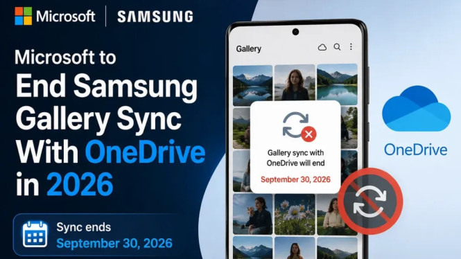 Microsoft Hentikan Sync Samsung Gallery ke OneDrive Mulai 2026!, Asal-Usul Kolaborasi: Ketika Samsung Meninggalkan Cloud Miliknya, Apa yang Berubah Mulai 30 September 2026?, Mengapa Microsoft dan Samsung Mengakhiri Integrasi Ini?, Apa yang Harus Dilakukan Pengguna Sekarang?, Dampak Jangka Panjang: Perubahan Kebiasaan Digital, Kesimpulan: Jangan Tunggu Sampai Terlambat