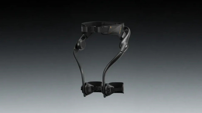 Haier W3: Exoskeleton AI Teringan di Dunia, Bobot Cuma 1,75 kg!, Desain Revolusioner: Ringan Seperti Tas Ringan, Kuat seperti Rangka Logam, AI Gait Algorithm 3.0: Otak Cerdas yang Pahami Setiap Langkah Anda, Manfaat Nyata: Siapa yang Bisa Menggunakan Haier W3?, Perbandingan dengan Eksoskeleton Lain: Mengapa W3 Unggul?, Tantangan &amp; Pertimbangan Etis, Masa Depan Mobilitas Manusia Dimulai Hari Ini, Kesimpulan: Bukan Lagi Impian Ini Kenyataan