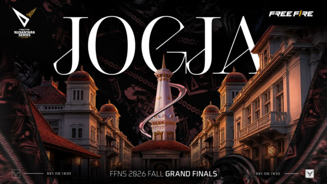 Yogyakarta Resmi Jadi Tuan Rumah Grand Finals FFNS 2026 Fall