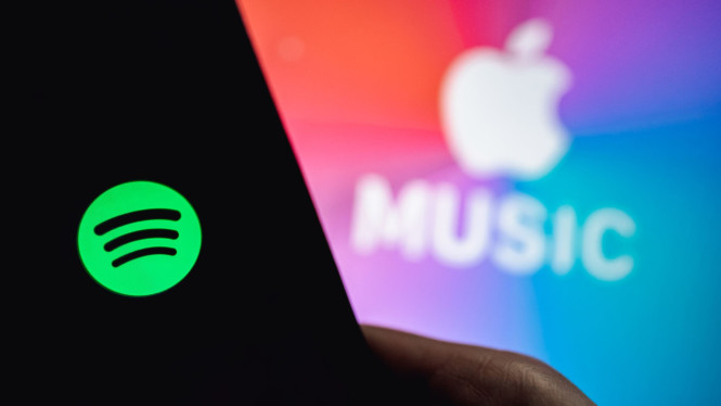 Fitur Kontinuitas Apple Music Kalah Jauh dari Spotify?