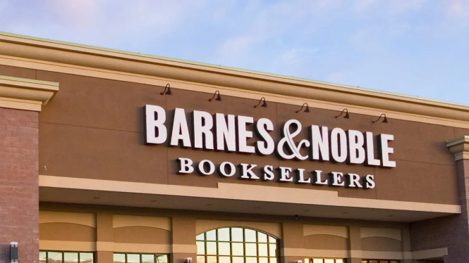 Buku Buatan AI Mulai Dijual, Langkah Barnes & Noble Dikritik