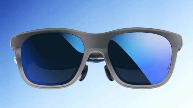 Xreal Rilis Kacamata AR Super Ringan xbx a01, Desain Lebih Ringan dan Bisa Diganti Sesuai Gaya, Pakai Layar Micro OLED 120Hz dengan Tampilan Tajam, Lebih Nyaman di Mata untuk Pemakaian Lama, Audio Stereo dengan Mode Bioskop, Tetap Stabil Saat Dipakai di Kendaraan, Bisa Terhubung ke Ponsel dan Konsol Game, Harga Xreal xbx a01