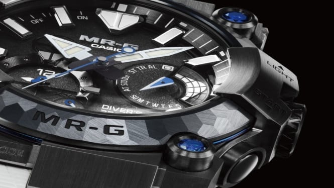 Casio G-Shock MR-G Frogman Limited Edition 2026, Jam Diving Premium, Desain yang Terinspirasi dari Alam dan Dikerjakan dengan Presisi, Fleksibilitas Strap yang Bikin Gaya Ganti-ganti Tanpa Ribet, Fitur Menyelam yang Lengkap untuk Para Penyelam Modern, Teknologi Canggih yang Bikin Jam Tahan Lama dan Akurat, Mempertimbangkan Jam Ini untuk Koleksi atau Petualanganmu?