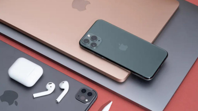 4 Produk Apple Bekas yang Sebaiknya Dihindari, Ini Alasannya, 1. AirPods bekas, 2. Apple Watch bekas, 3. Apple Pencil bekas, 4. MacBook berbasis Intel bekas