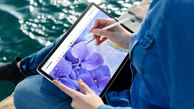 One UI 8.5 Update untuk Galaxy Tab S9 FE Bawa Fitur Baru dan Patch Keamanan