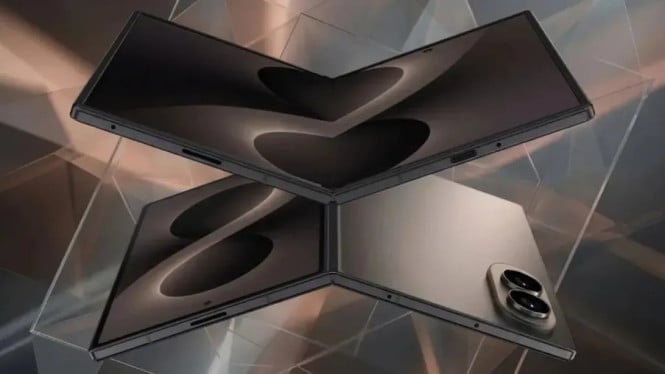 Galaxy Z Fold 8 Wide Bocor! Bentuk Passport, Layar 4:3, Ini Spesifikasinya, Desain Revolusioner: Dari “Buku” ke “Paspor”, Dual Camera: Komitmen atau Kompromi?, Misteri Magnetic Charging: Apakah Samsung Ikuti Jejak Apple?, Peluncuran Resmi: 22 Juli 2026 di London, Respons Pasar &amp; Tantangan ke Depan, Kesimpulan: Bukan Sekadar “Fold Lebih Lebar” Tapi Visi Baru tentang Produktivitas Mobile