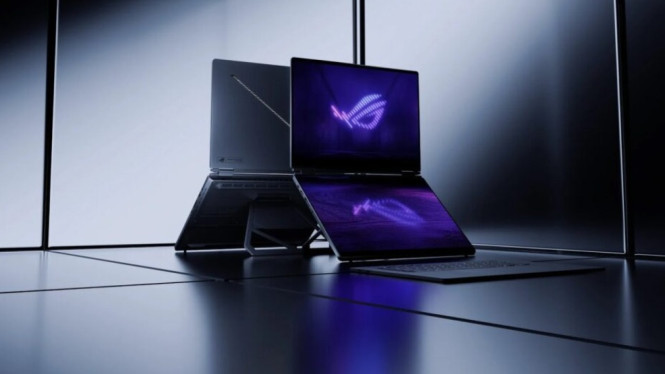 ASUS ROG Zephyrus Duo 2026 Hadir di India dengan RTX 5090 &amp; Dual Layar OLED!, Desain Revolusioner: Dua Layar 3K OLED 120Hz yang Benar-Benar Fungsional, Spesifikasi Gila: RTX 5090, Core Ultra 9, dan SSD PCIe 5.0, Harga dan Target Pasar: Bukan untuk Sembarang Orang, Perbandingan dengan Kompetitor: Apa yang Membedakan Zephyrus Duo?, Kesimpulan: Inovasi Tanpa Kompromi, Harga Tanpa Ampun