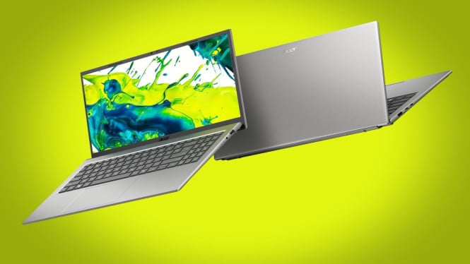 Acer Aspire Go 15: Laptop 4 GB RAM dengan Snapdragon C, Harga Mulai Rp4,8 Jutaan, Acer Aspire Go 15 dengan Snapdragon C: Kembalinya Laptop RAM 4 GB, Spesifikasi Memori dan Penyimpanan yang Menyesuaikan Krisis DRAM, Windows 11 Tetap Dapat Berjalan Lancar di Laptop RAM 4 GB, Potensi dan Tantangan Laptop Murah di Pasar Indonesia