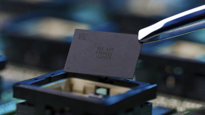 Pasokan Semikonduktor Global Seret, Asus Ungkap Dampaknya