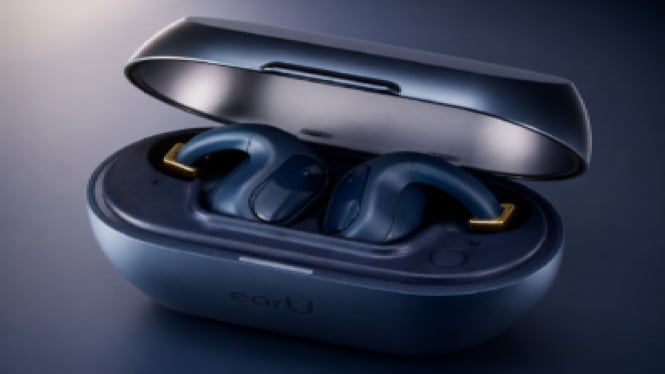 Casio earU ER-100: Earbud Pendengaran Stylish Terbaru