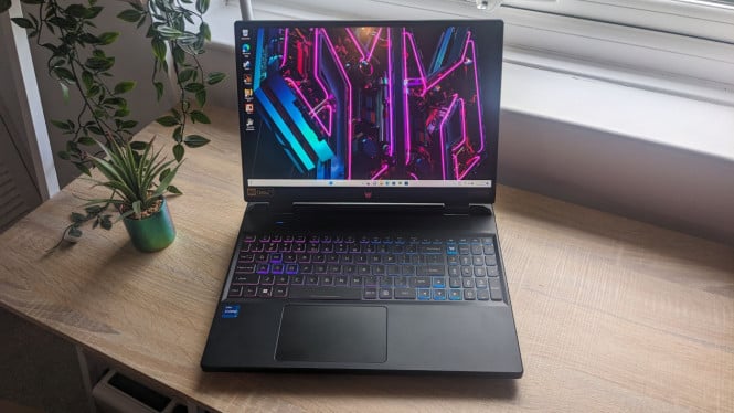 Promo Laptop Gaming Best Buy: Diskon Gila RTX 5060 dan RAM 32GB!, Lenovo LOQ 15.6-Inci (Sangat Terjangkau), Alienware 16 Aurora (Performa Premium), Asus TUF A16 (Paling Value-for-Money), Lenovo Legion Pro 5 (Visual Memukau), Acer Predator Helios Neo 16S (Spesifikasi Monster), Daftar Diskon Gadget Menarik Lainnya di Best Buy