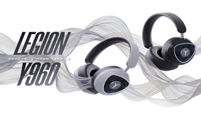 Lenovo Legion Y960 Resmi Hadir