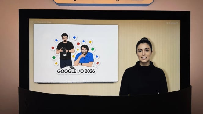 Google Beam AI: Chat Berasa Nyata dengan Manusia Virtual