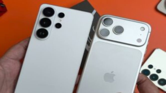 Kepuasan Konsumen Samsung Ungguli Apple di AS, Efek AI?