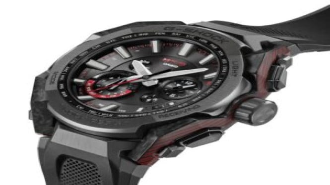 G-Shock MTG-B4000B-1A Rilis di AS, Ini Harga & Spesifikasinya