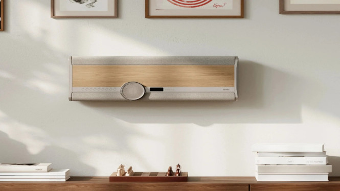 Speaker Wireless DALI Vega: Solusi Audio Mewah Praktis