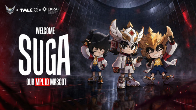 Resmikan Suga, MPL ID Season 17 Padukan Budaya dan Esports