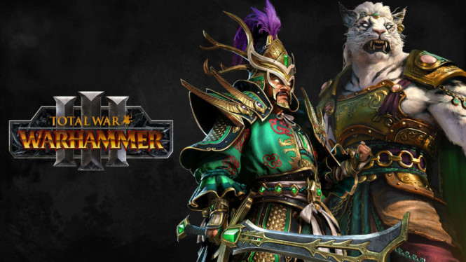 Total War: Warhammer III Rilis Bhashiva, Diskon Gila 85%!
