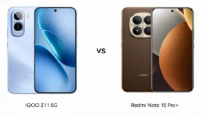 iQOO Z11 5G vs Redmi Note 15 Pro+: Mana yang Layak Dibeli?, Layar dan Kualitas Desain, Performa dan Kecepatan Memori, Pertempuran Kamera: 50MP vs 200MP, Ketahanan Daya dan Kecepatan Pengisian