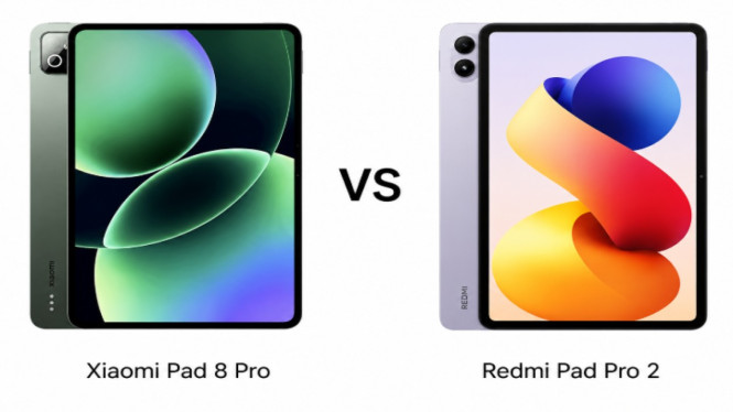 Xiaomi Pad 8 Pro vs Redmi Pad Pro 2: Pilih Flagship atau Nilai Terbaik?, Desain dan Kualitas Layar yang Membeda, Performa dan Software: Jauh Berbeda Kelas, Baterai dan Aksesori: Keseimbangan Antara Kapasitas dan Kecepatan, Kamera dan Media: Pad 8 Pro Lebih Menonjol, Harga dan Nilai, Memilih Antara Dua Pilihan