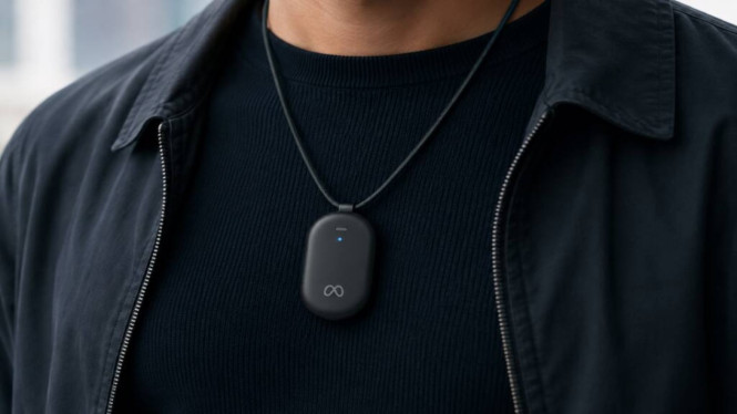 Meta Kembangkan Pendant AI dan Kacamata Pintar Baru untuk Produktivitas, Pendant AI, Asisten Pribadi yang Selalu Siap, Kacamata Pintar Baru dengan Fokus AI, Layanan Berlangganan untuk Produktivitas Kerja, Tantangan dan Peluang di Pasar AI Wearable