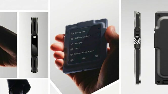 Microsoft Perkenalkan Project Solara Perangkat AI Berbasis Android Penantang iPhone, Mengenal Konsep Wearable Badge yang Menggeser Peran Smartphone, Spesifikasi Canggih di Balik Perangkat AI Microsoft, Sistem Operasi Android yang Dirancang Ulang, Persaingan Ketat Melawan Apple dan OpenAI