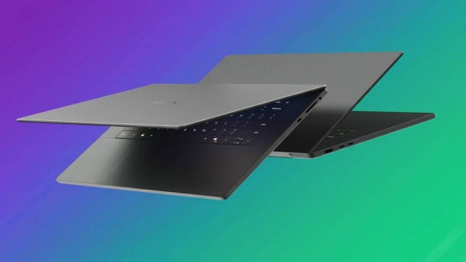 Dell XPS 16 Creator Edition Siap Manjakan Kreator dengan Teknologi Nvidia RTX Spark, Dell XPS 16 Creator Edition dengan desain elegan dan layar OLED. (Photo: Dell), Mengenal Arsitektur Nvidia RTX Spark di XPS 16, Layar Visual Memukau untuk Desainer Profesional, Kembalinya Port Penting yang Memudahkan Alur Kerja, Performa Andal untuk Video dan Pengembangan AI, Menanti Kehadiran Laptop Kreator Masa Depan