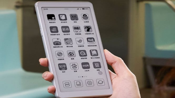iFlytek Fika Hadir dengan Desain Mirip Smartphone dan Layar E Ink Rp5 Jutaan, Layar Tajam yang Nyaman untuk Mata, Performa Tangguh dalam Genggaman Ringkas, Teknologi AI untuk Pengalaman Membaca Lebih Pintar, Daya Tahan Baterai dan Mobilitas Maksimal, Harga dan Ketersediaan Pilihan Warna
