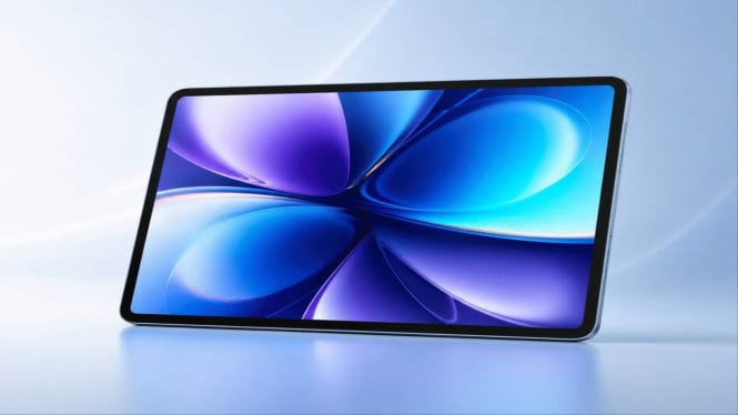 Tablet Vivo Pad 6 Pro Jadi yang Terkencang di AnTuTu dengan Snapdragon 8 Elite Gen 5, Daftar peringkat performa tablet flagship AnTuTu Mei 2026 (Photo: Vivo), Performa Gahar Vivo Pad 6 Pro di Puncak Klasemen, Dominasi Mutlak Chipset Snapdragon 8 Elite Gen 5, Kejutan dari MediaTek dan Intel di Daftar Tablet Flagship, Pilihan Menarik untuk Pengguna Urban dan Kreatif, Masa Depan Ekosistem Digital dengan Tablet Bertenaga