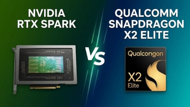 Nvidia RTX Spark Ini Siap Mengubah Cara Kita Bermain Game dan Bekerja di Laptop Windows, Mengenal Nvidia RTX Spark yang Ingin Mengulang Kesuksesan Apple Silicon, Snapdragon X2 Elite Extreme Jadi Andalan Qualcomm untuk Produktivitas Tinggi, Pertarungan Kekuatan Grafis dan Kecerdasan Buatan yang Semakin Sengit, Menanti Kehadiran Laptop Super Kencang Ini di Pasar Indonesia