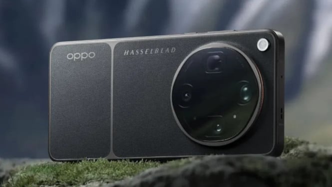 Vivo X500 Ultra Batalkan 10x Zoom, Oppo Find X10 Ultra Jadi Satu-Satunya!