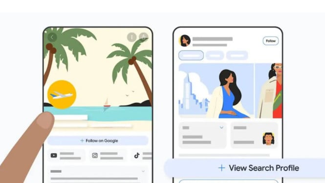 Google Rilis Search Profile: Halaman Resmi Kreator di Google Search!, Apa Itu Search Profile? Pusat Identitas Digital di Google Search, Fitur Utama: Follow Kreator Langsung dari Google, Cara Mengakses Search Profile, Integrasi dengan Knowledge Panel: Meningkatkan Otoritas Digital, Syarat Ketat: Tidak Semua Kreator Bisa Langsung Daftar, Cara Membuat Search Profile: Langkah demi Langkah, Dampak Strategis bagi Kreator dan Publisher, Kapan Fitur Ini Tersedia Global?, Kesimpulan: Google Ingin Jadi Rumah Baru bagi Kreator Digital