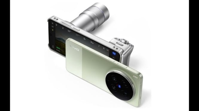 4 HP Android Ultra Terbaik di Indonesia, Termurah Cuma Rp19 Juta!, 1. Samsung Galaxy S26 Ultra: Flagship Serba Bisa dengan S Pen dan Privacy Display, 2. Xiaomi 17 Ultra: Kolaborasi Leica untuk Fotografi Artistik, 3. Vivo X300 Ultra: Kamera Sinematik dengan Zoom Stabil Berlevel Gimbal, 4. Oppo Find X9 Ultra: Zoom Optis 10x dan Lima Kamera Hasselblad