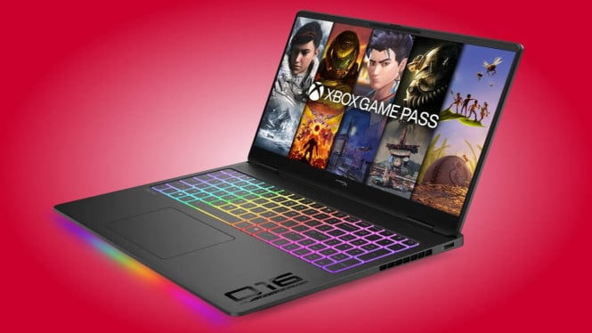 Laptop Gaming HP Omen Max 16 Ini Memangkas Harga Cukup Besar Bahkan Sebelum Unitnya Sampai ke Tangan Pembeli, Strategi Harga HP yang Menarik Perhatian Konsumen, Performa Tinggi dengan Kartu Grafis Nvidia Seri 50, Opsi Layar OLED dan Varian Prosesor AMD, Potensi Rilis HP Omen Max 16 di Indonesia