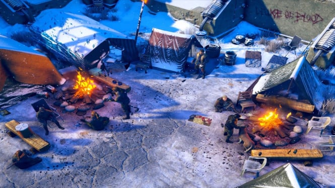 Game RPG Pasca Apokaliptik Wasteland 3 Ini Menawarkan Petualangan Menegangkan dengan Diskon Besar di Steam, Musuh dalam Wasteland 3 yang harus dihadapi pemain dalam pertempuran taktis., Membangun Kembali Hukum di Tengah Dinginnya Colorado, Suasana pertempuran melawan banyak musuh sekaligus di medan salju Wasteland 3., Strategi Bertahan Hidup dengan Kustomisasi Tanpa Batas, Keputusan Sulit yang Mengubah Nasib Dunia, Kesempatan Mendapatkan Game Berkualitas dengan Harga Terjangkau