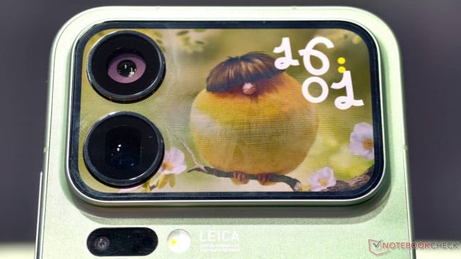 Xiaomi 18 Pro Siapkan Layar Sekunder Lebih Luas dan Kamera Leica Canggih