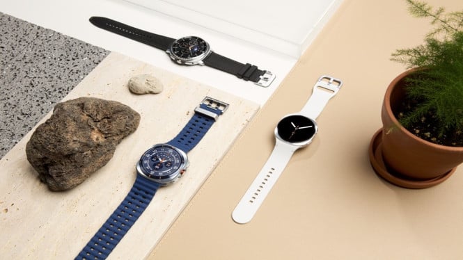 G‌alaxy Watch9 Masih Bertahan di 10W, Bocoran Sertifikasi Meredam Ekspektasi, Kecepatan Pengisian Daya yang Jalan di Tempat, Dua Model, Satu Standar Daya, Aplikasi Samsung Health Tampil Lebih Cerdas, Potensi Rilis di Indonesia