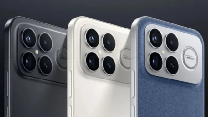 Redmi K100 Pro Bocor