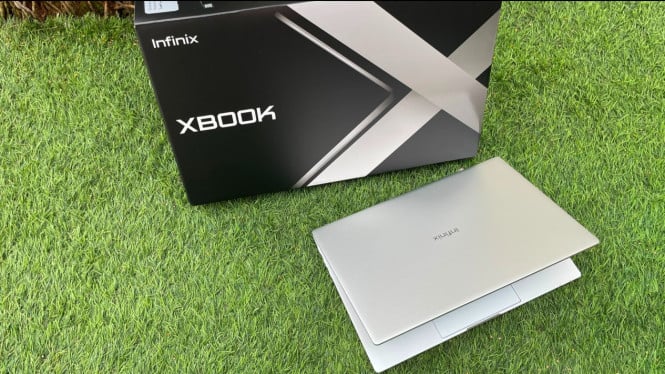 Infinix XBOOK 15