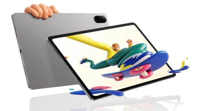 Paket Lengkap di Harga Rp2 Jutaan, Honor Pad X8b Hadir dengan 8 Fitur Andalan, Kenyamanan Visual Maksimal Berkat Layar 90Hz dan Mode Baca, Baterai 10.100 mAh, Energi Seharian Tanpa Colokan, Konstruksi Metal Tangguh dan Ringan untuk Mobilitas Tinggi, Audio Imersif dari Empat Speaker Bersertifikasi Hi-Res, Fitur HONOR Kids, Ruang Digital Aman untuk Buah Hati, Performa Andal Chipset Snapdragon 680 untuk Aktivitas Harian, MagicOS 10 Berbasis Android 16 dan Pengalaman AI yang Mulus, Desain Ramping Space Grey dan Konektivitas Lengkap, Harga dan Ketersediaan di Indonesia