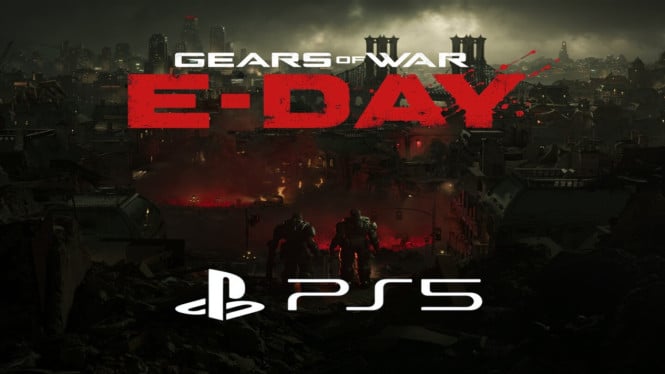 Pre-Order PS5 Gears of War: E-Day Bocor di Walmart, Game Xbox Ini Rilis Multi-Platform?