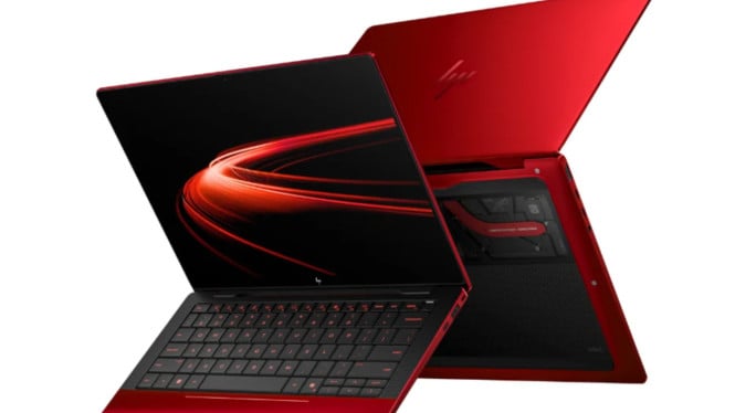 HP x Ferrari Rilis Laptop AI Edisi Terbatas, Harga Rp100 Juta!, Desain yang Mengadopsi Jiwa Supercar Ferrari, Edisi Terbatas: Nomor Seri Unik &amp; Kemasan Museum-Quality, Keamanan Tingkat Enterprise: HP Wolf Security for Business, Ketersediaan dan Pasar Target, Kesimpulan: Ketika Teknologi Bertemu Legenda