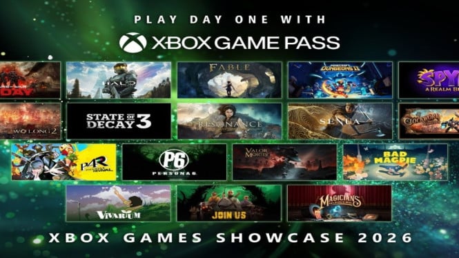 Xbox Game Pass Hadirkan 17 Game Baru, Gears of War E-Day dan Fable Masuk Daftar, Panggung Kejutan di Xbox Games Showcase, Apa Istimewanya Status Day One?, Gears of War E-Day Kembali ke Akar Cerita, Fable Siap Hadirkan Fantasi yang Segar, Sederet Judul Lain yang Mengintip di Cakrawala, Potensi Ketersediaan untuk Gamer Indonesia