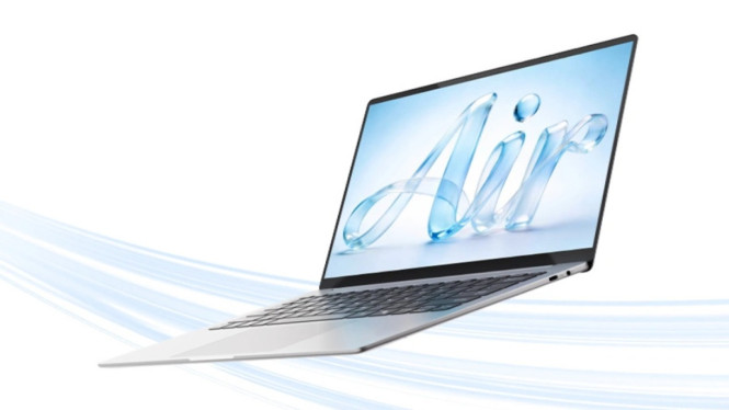 Lenovo Lecoo Air 14: Laptop Tipis, Ringan, dan Bertenaga dari Intel Project Firefly, Lenovo Lecoo Air 14 Design and Specs (Photo: Lenovo), Desain dan Layar yang Mendukung Mobilitas, Performa Andal untuk Aktivitas Sehari-hari, Daya Tahan Baterai dan Konektivitas Praktis, Intel Project Firefly: Pendekatan Baru untuk Laptop Tipis dan Terjangkau