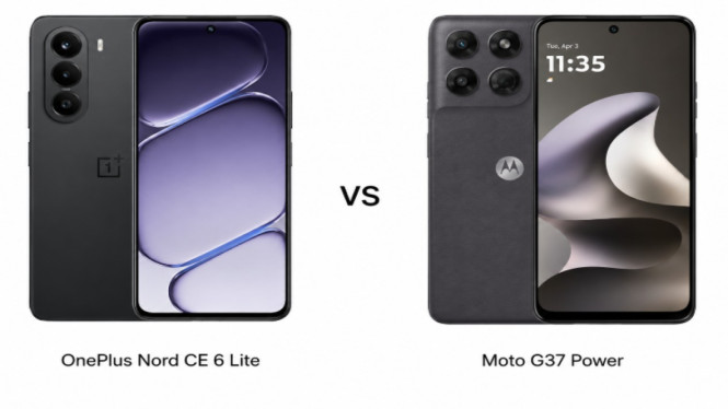 OnePlus Nord CE 6 Lite vs Moto G37 Power: Pilih Mana untuk Smartphone Budget Anda?, Desain dan Pengalaman Visual yang Berbeda, Performa dan Daya Tahan Baterai untuk Penggunaan Sehari-hari, Kemampuan Kamera yang Mendukung Kebutuhan Konten, Perbandingan Harga dan Nilai untuk Uang, Kesimpulan dari Perbandingan